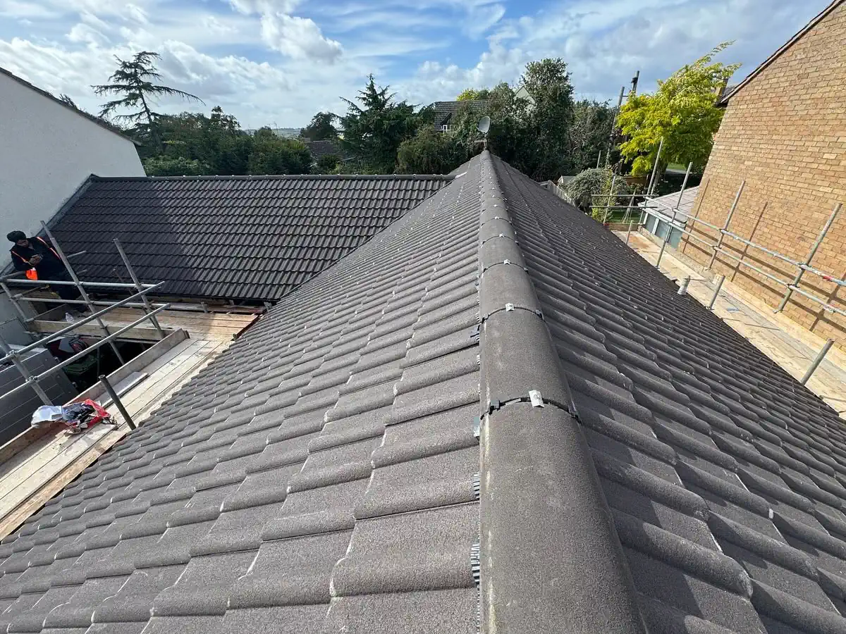 Roofing Company Caddington